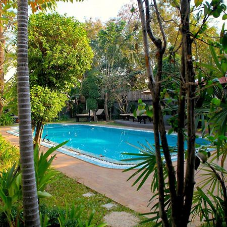 Prana Hotel Siem Reap Exteriör bild