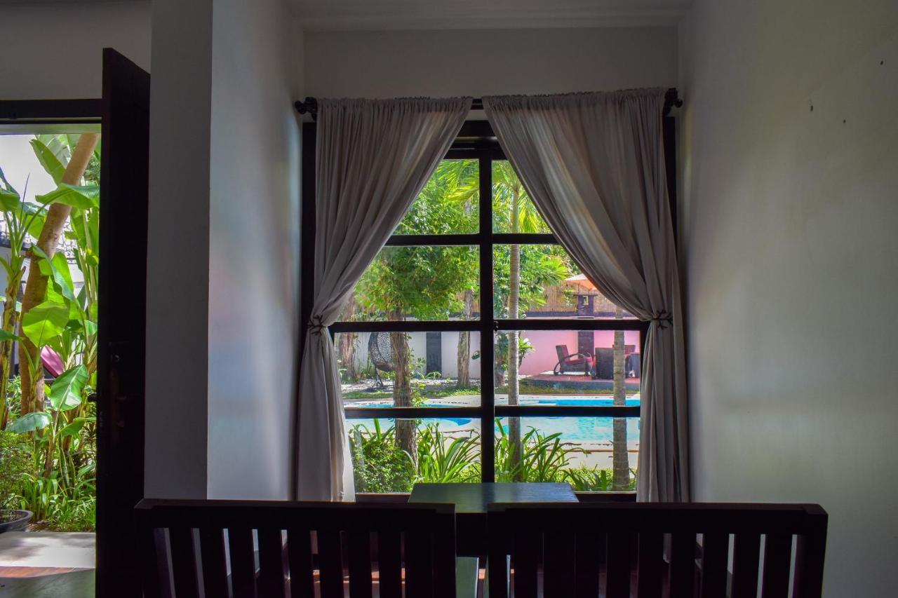 Prana Hotel Siem Reap Exteriör bild