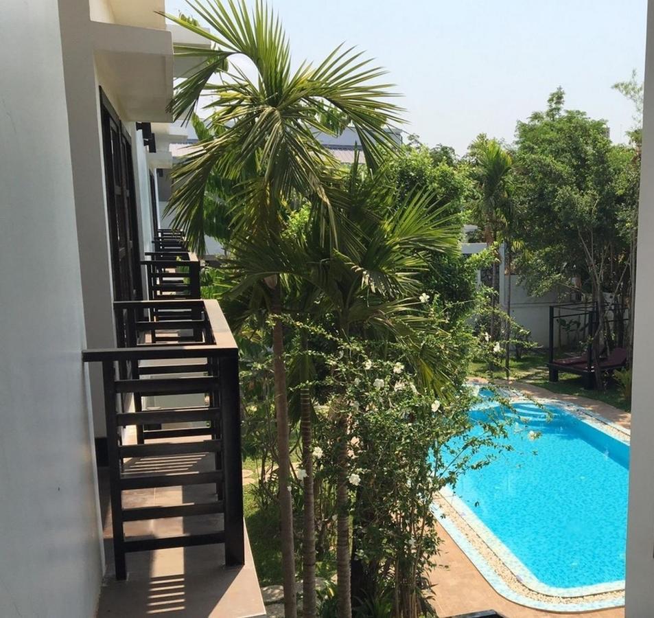 Prana Hotel Siem Reap Rum bild