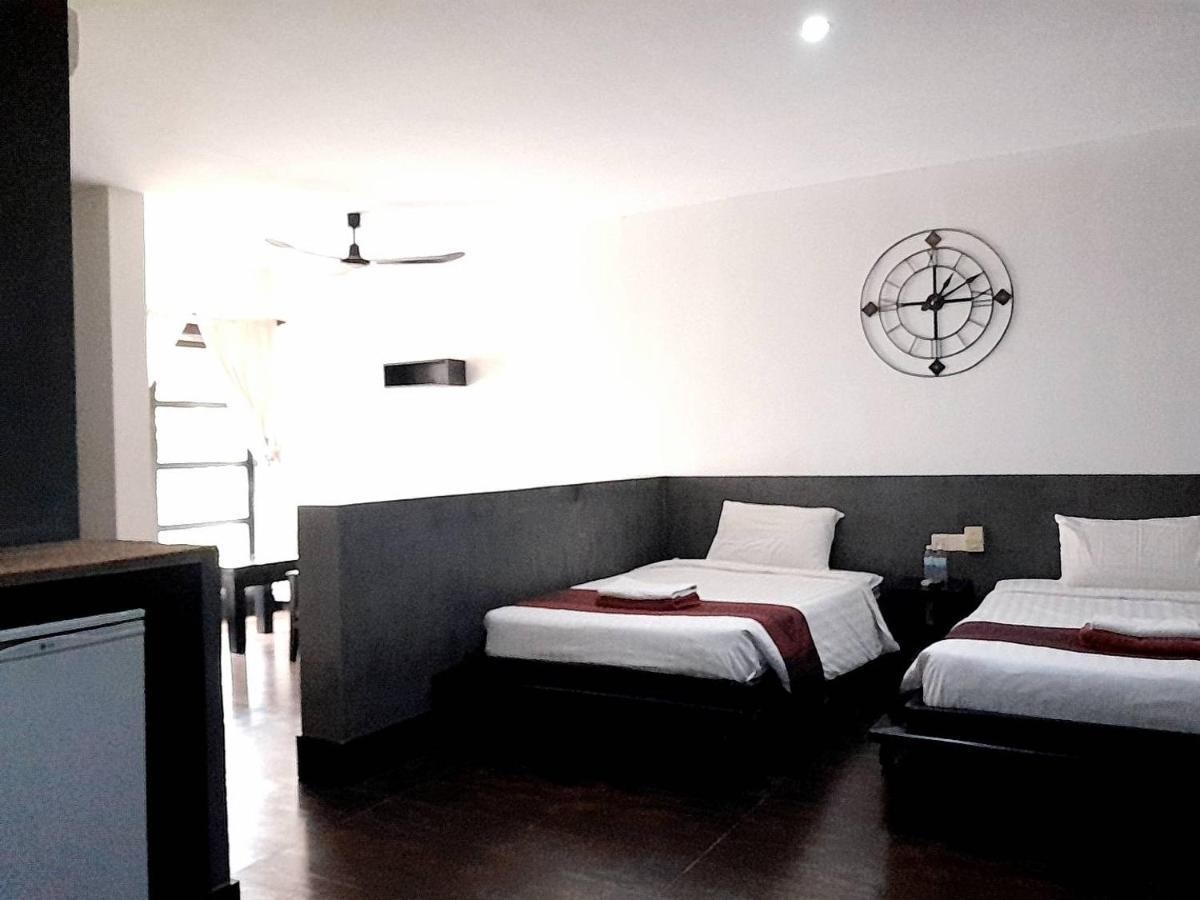 Prana Hotel Siem Reap Exteriör bild