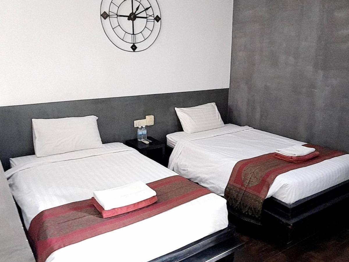 Prana Hotel Siem Reap Exteriör bild