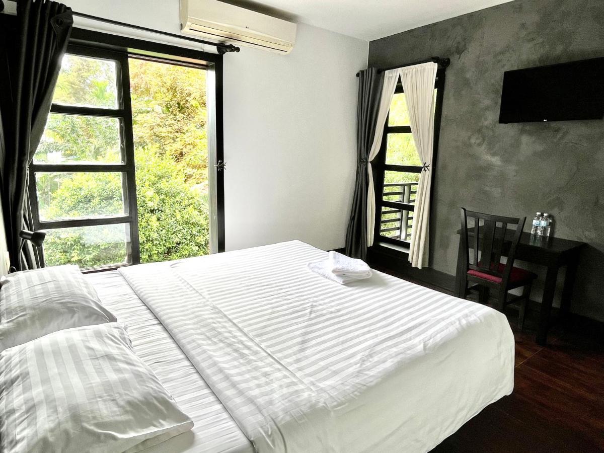 Prana Hotel Siem Reap Exteriör bild