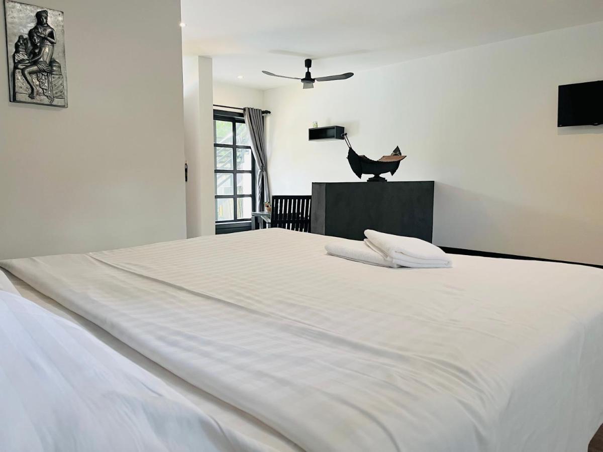 Prana Hotel Siem Reap Exteriör bild