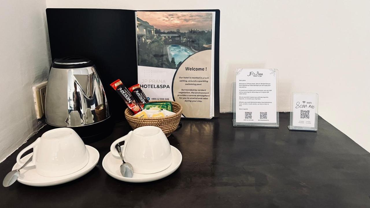 Prana Hotel Siem Reap Exteriör bild