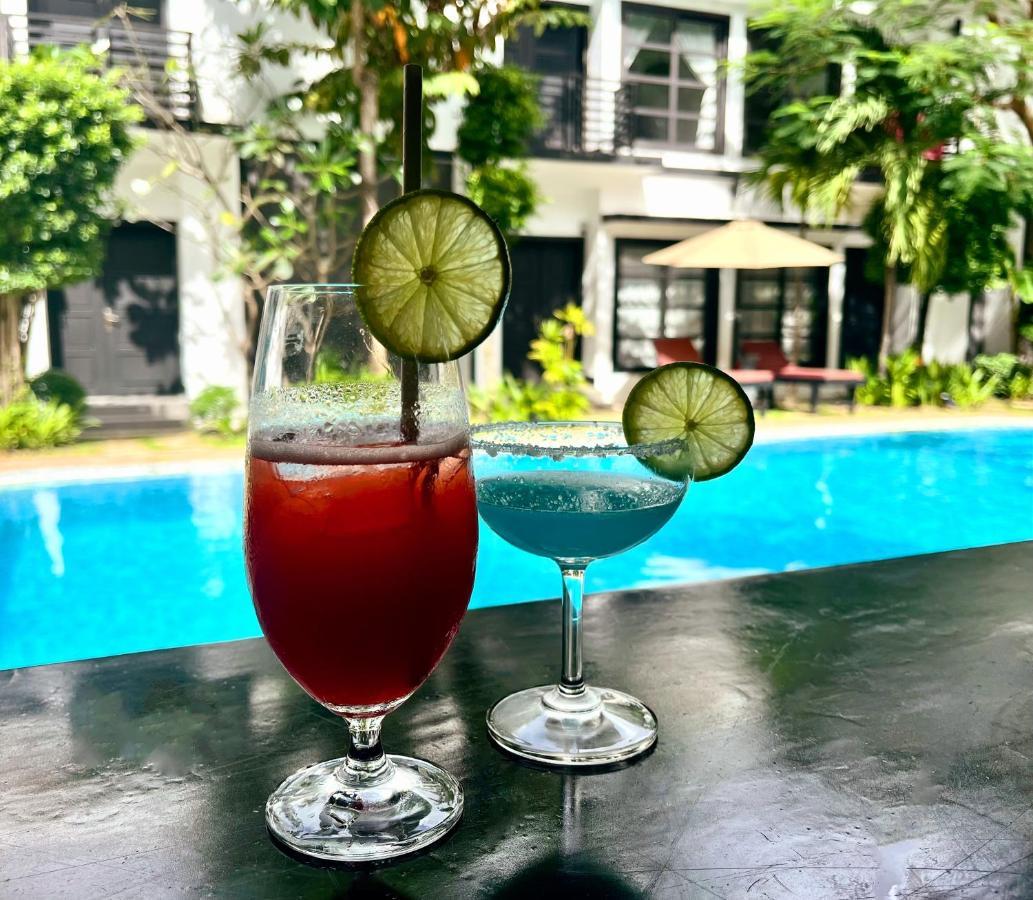 Prana Hotel Siem Reap Exteriör bild