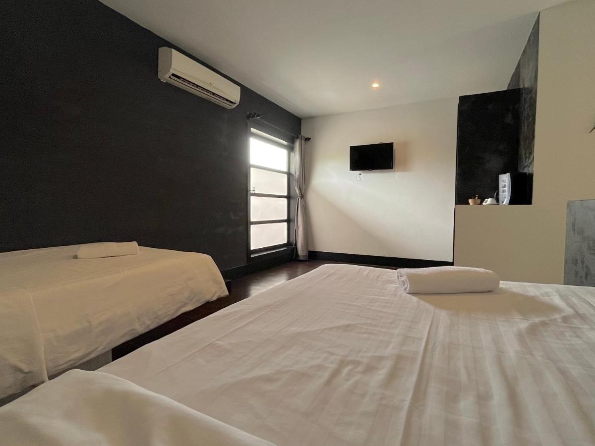 Prana Hotel Siem Reap Exteriör bild
