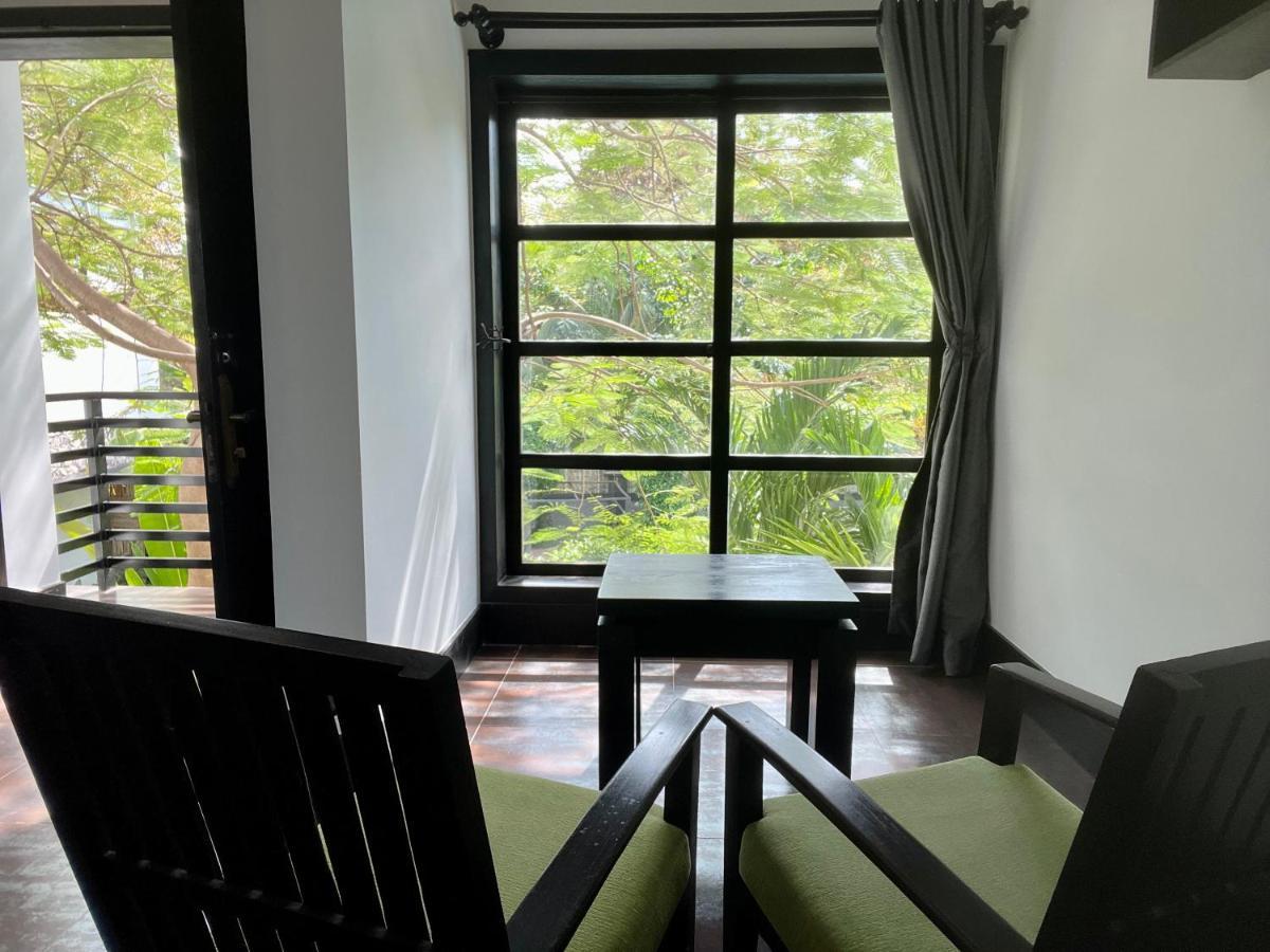 Prana Hotel Siem Reap Exteriör bild
