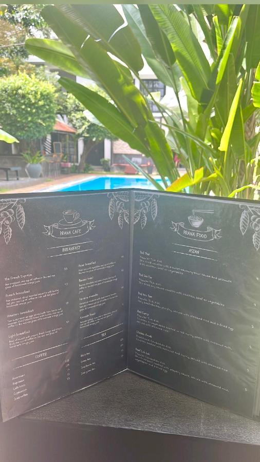 Prana Hotel Siem Reap Exteriör bild