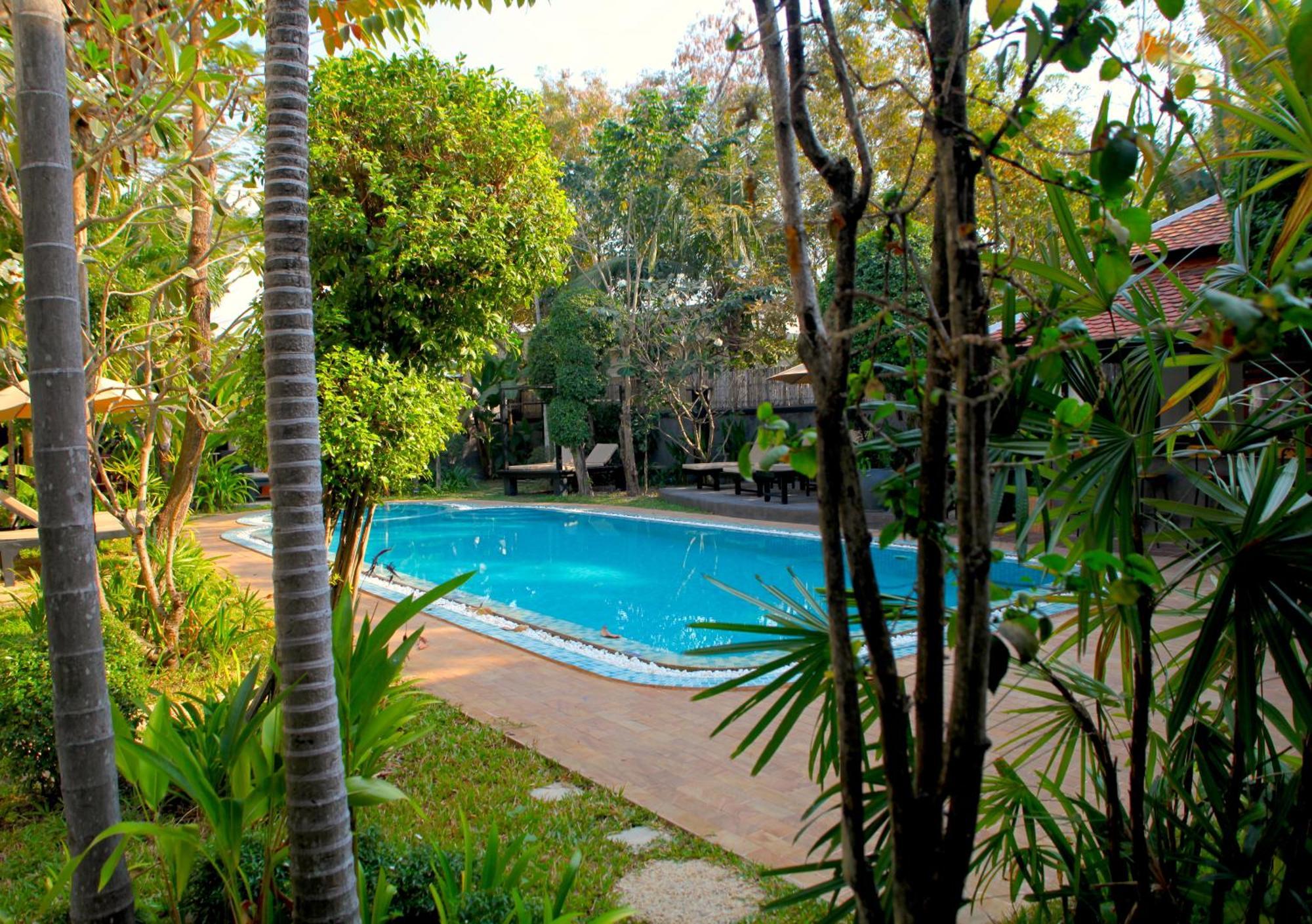 Prana Hotel Siem Reap Exteriör bild