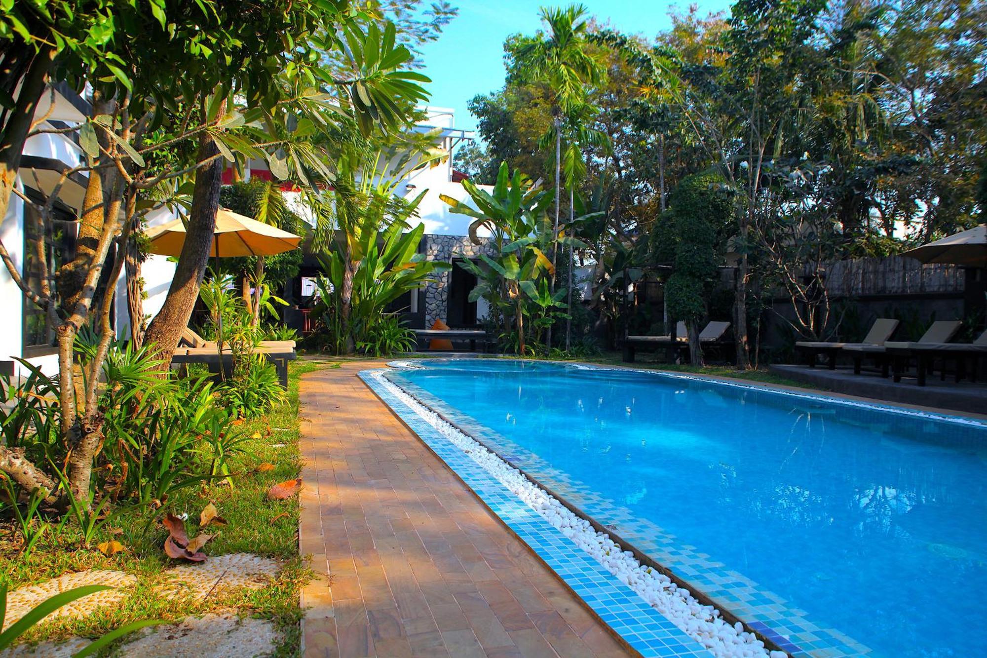 Prana Hotel Siem Reap Exteriör bild