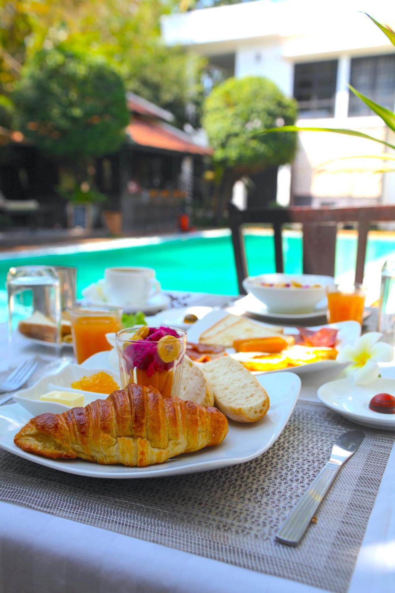Prana Hotel Siem Reap Exteriör bild