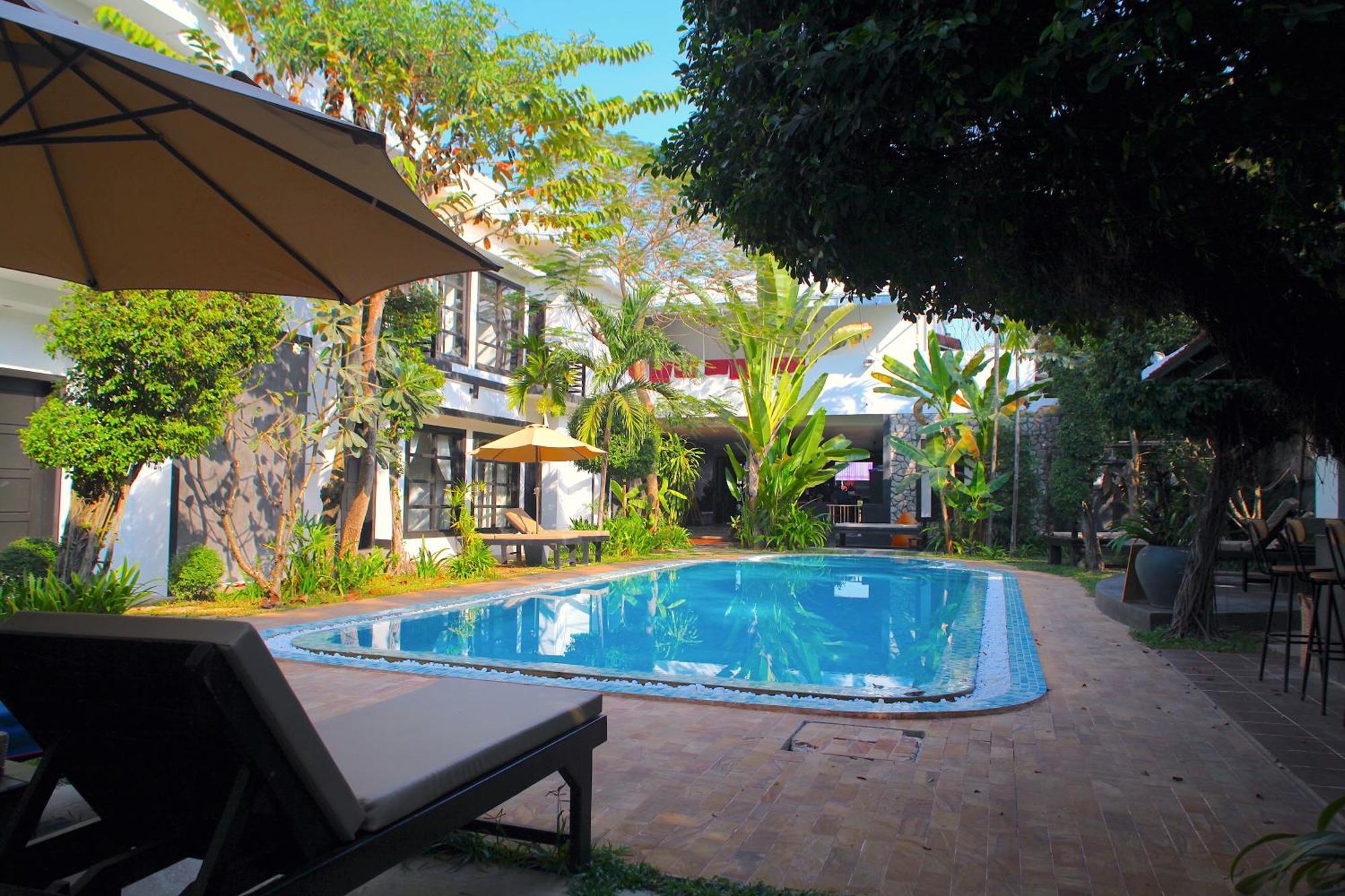 Prana Hotel Siem Reap Exteriör bild