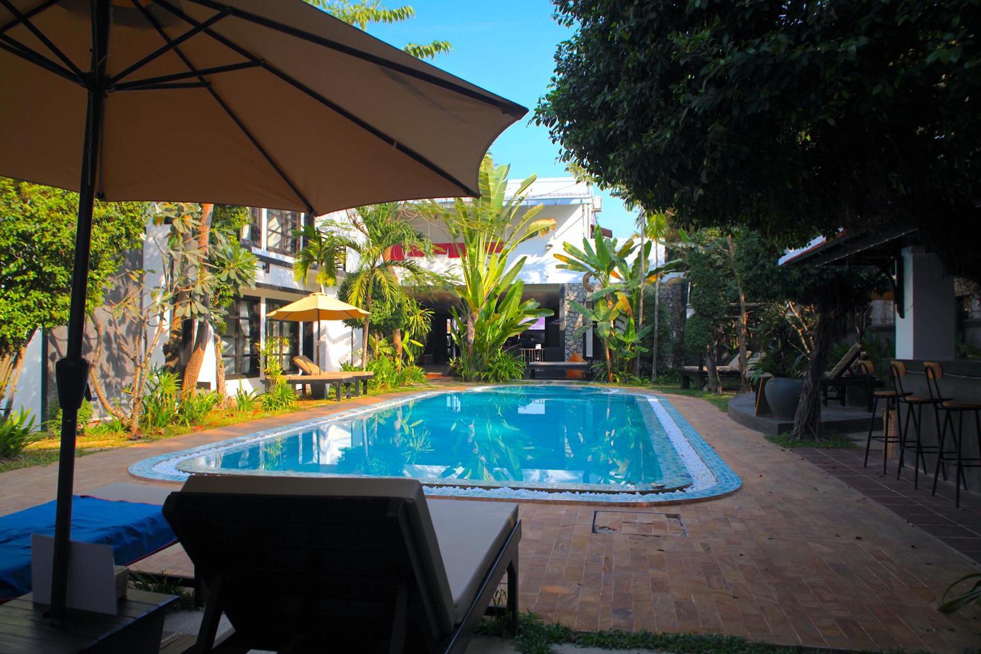 Prana Hotel Siem Reap Exteriör bild