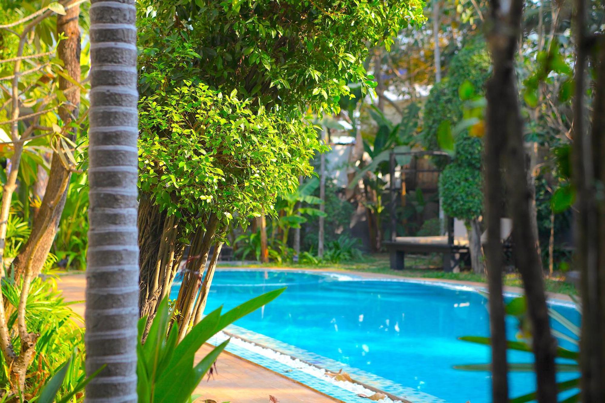 Prana Hotel Siem Reap Exteriör bild