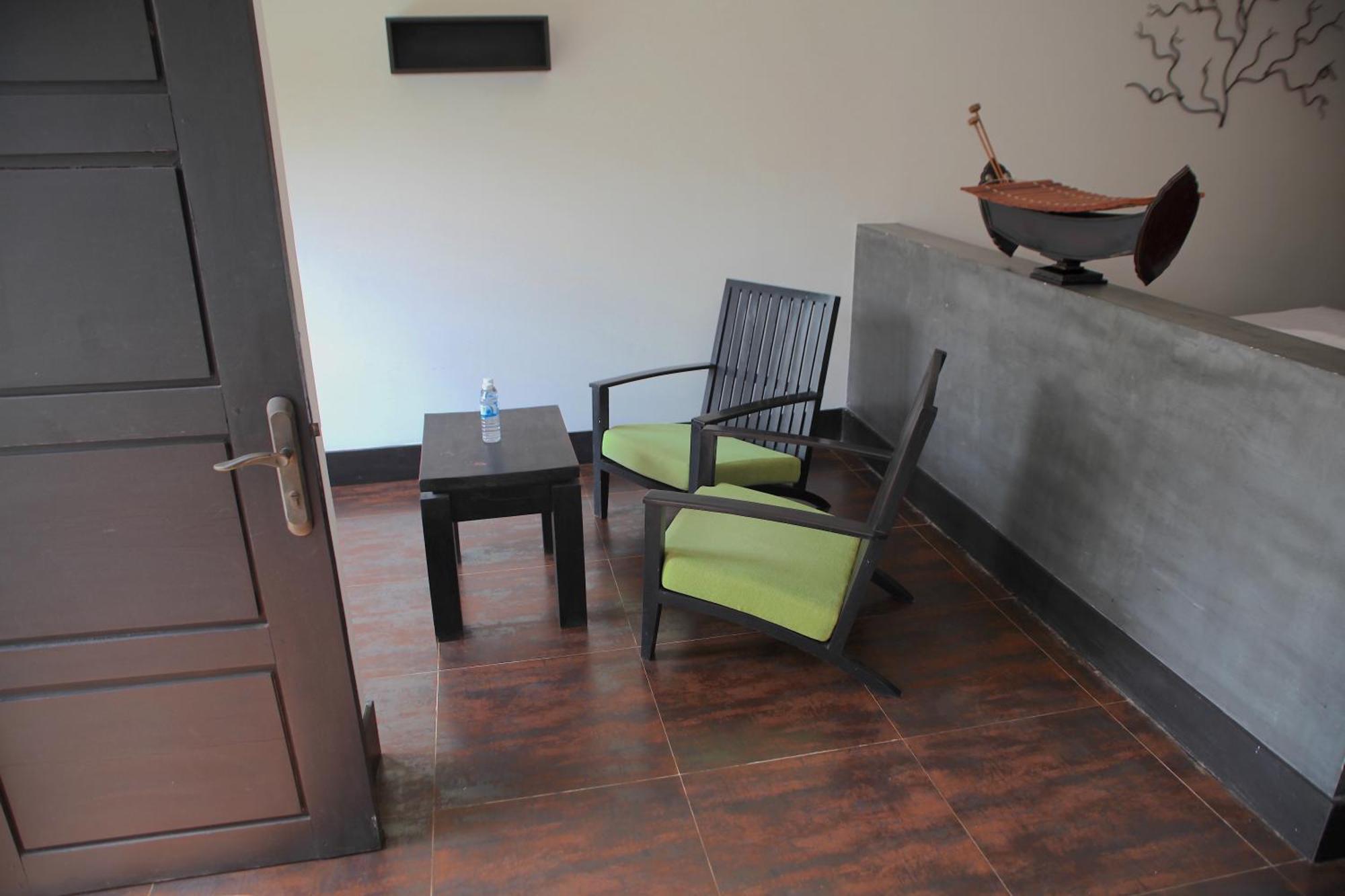 Prana Hotel Siem Reap Exteriör bild