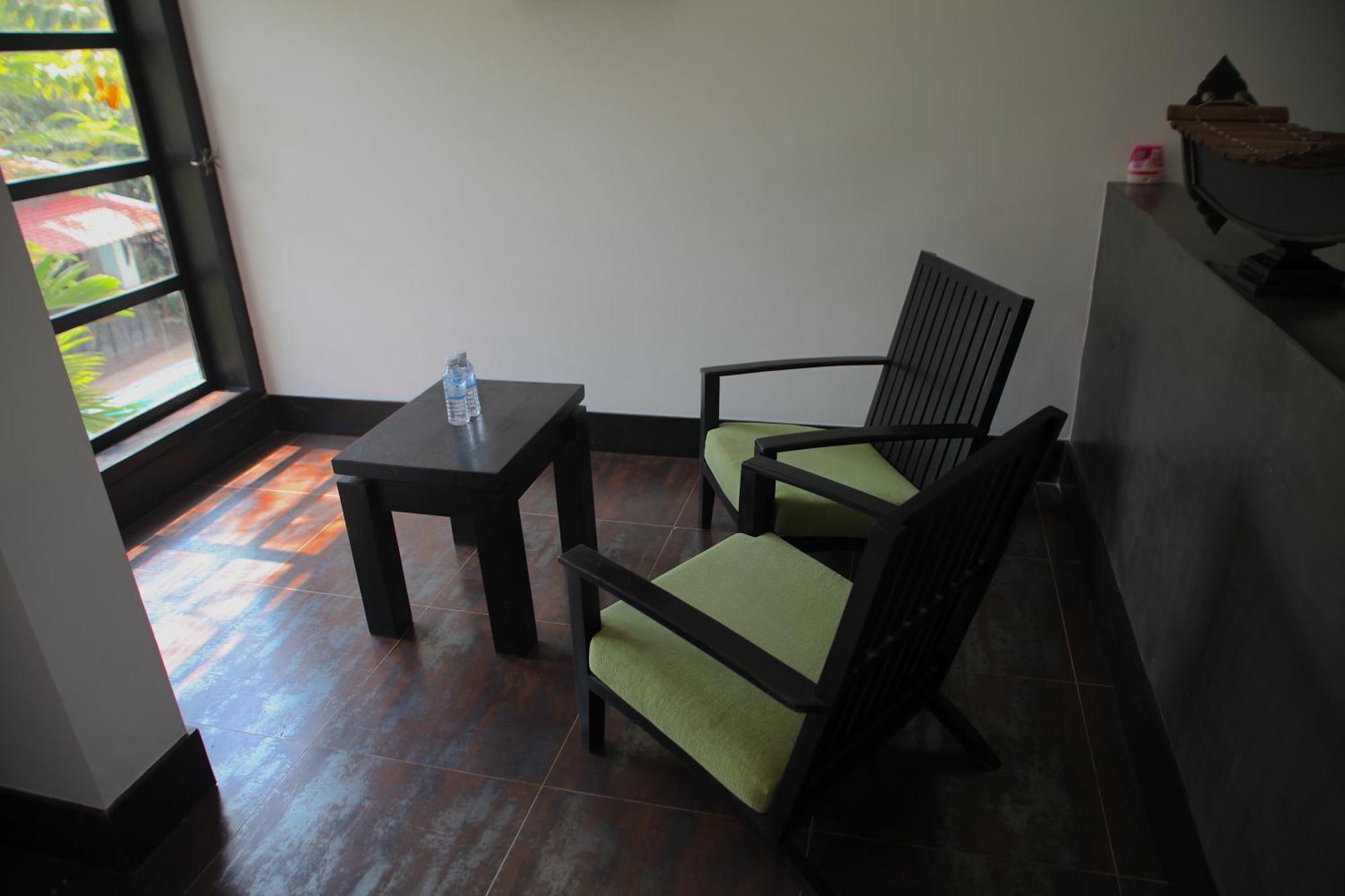 Prana Hotel Siem Reap Exteriör bild