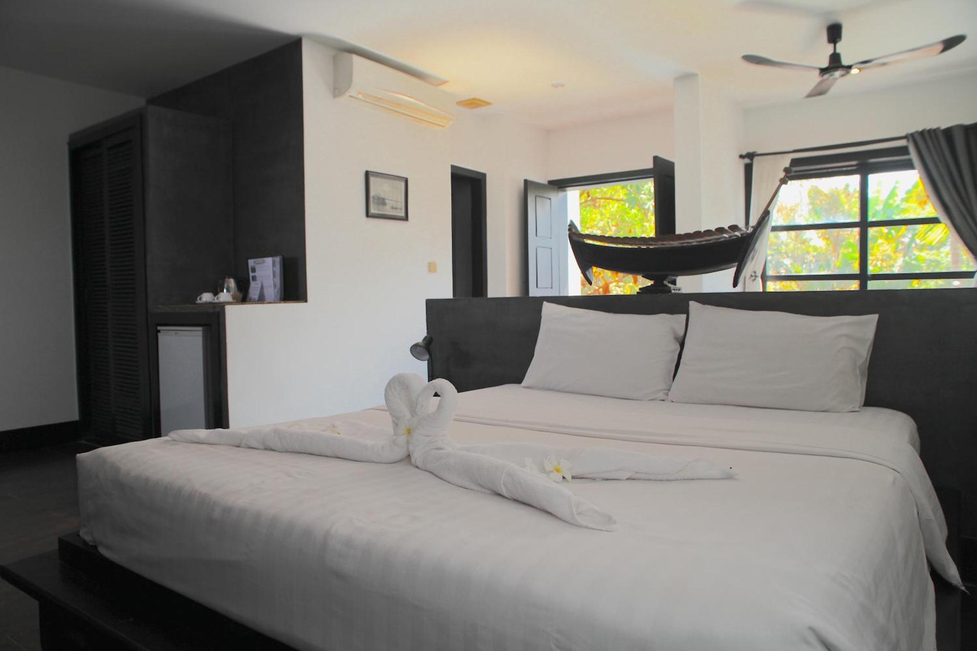 Prana Hotel Siem Reap Exteriör bild
