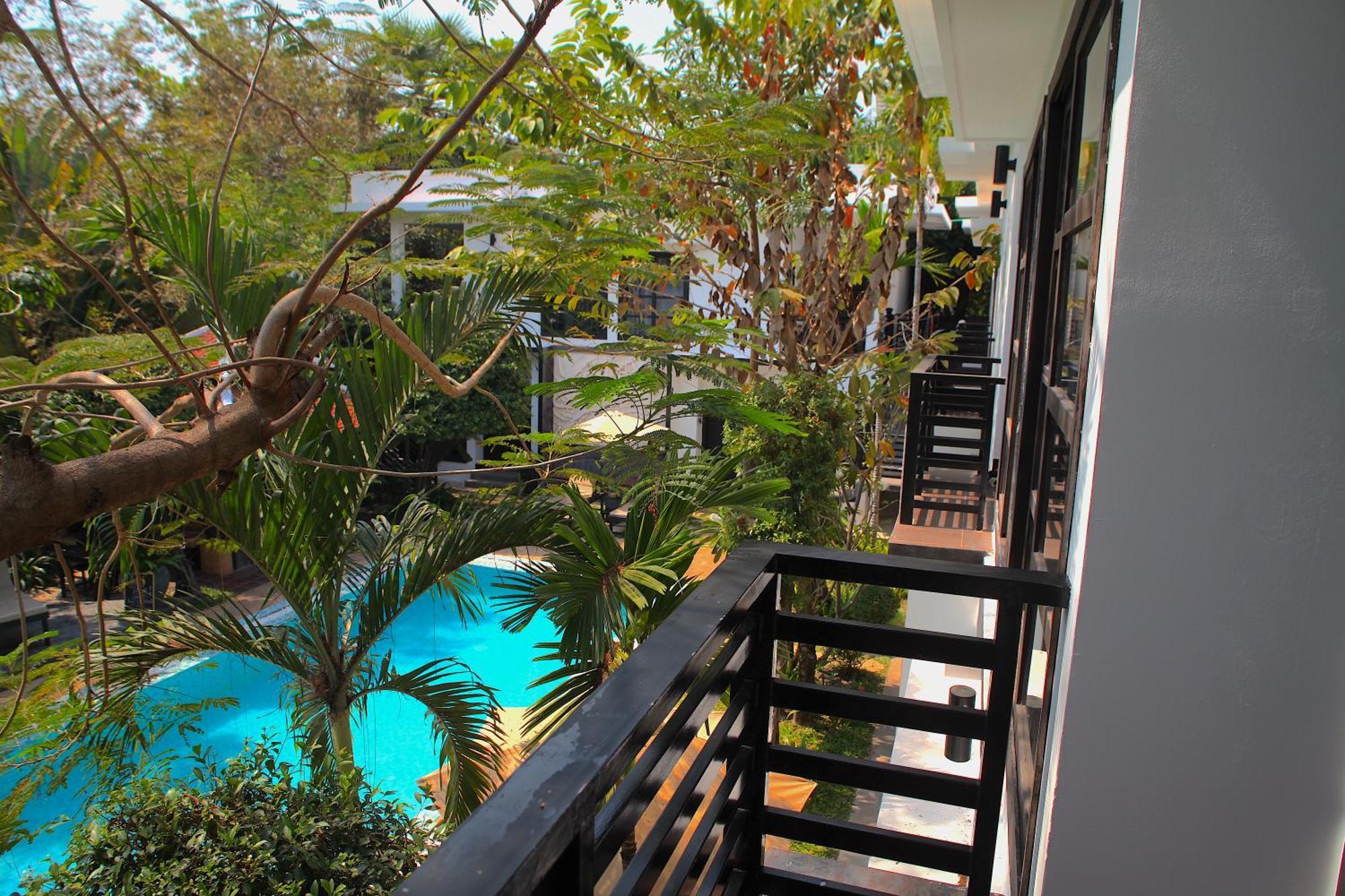 Prana Hotel Siem Reap Exteriör bild