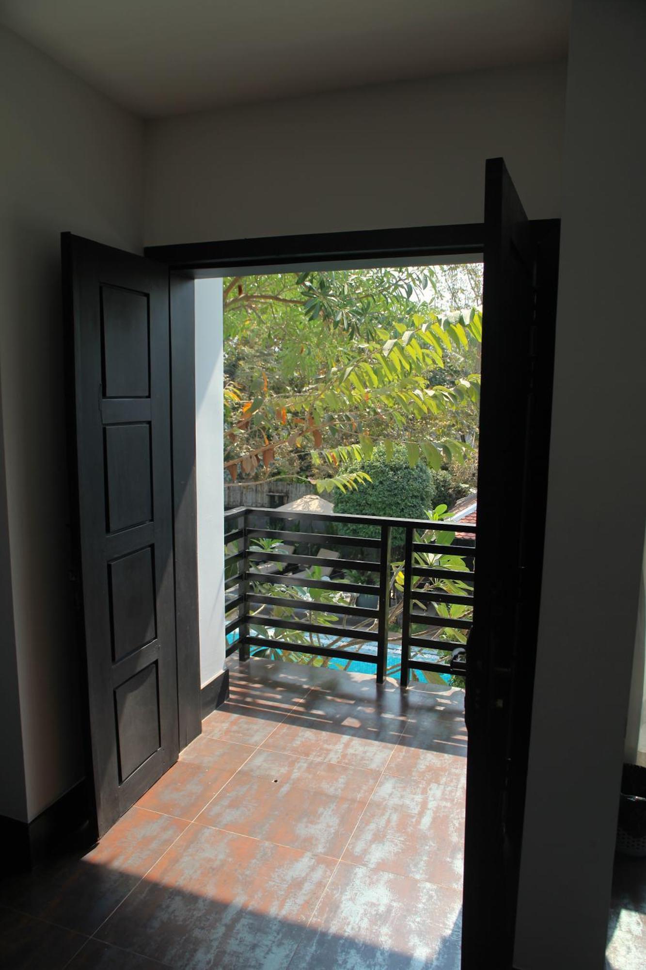 Prana Hotel Siem Reap Exteriör bild