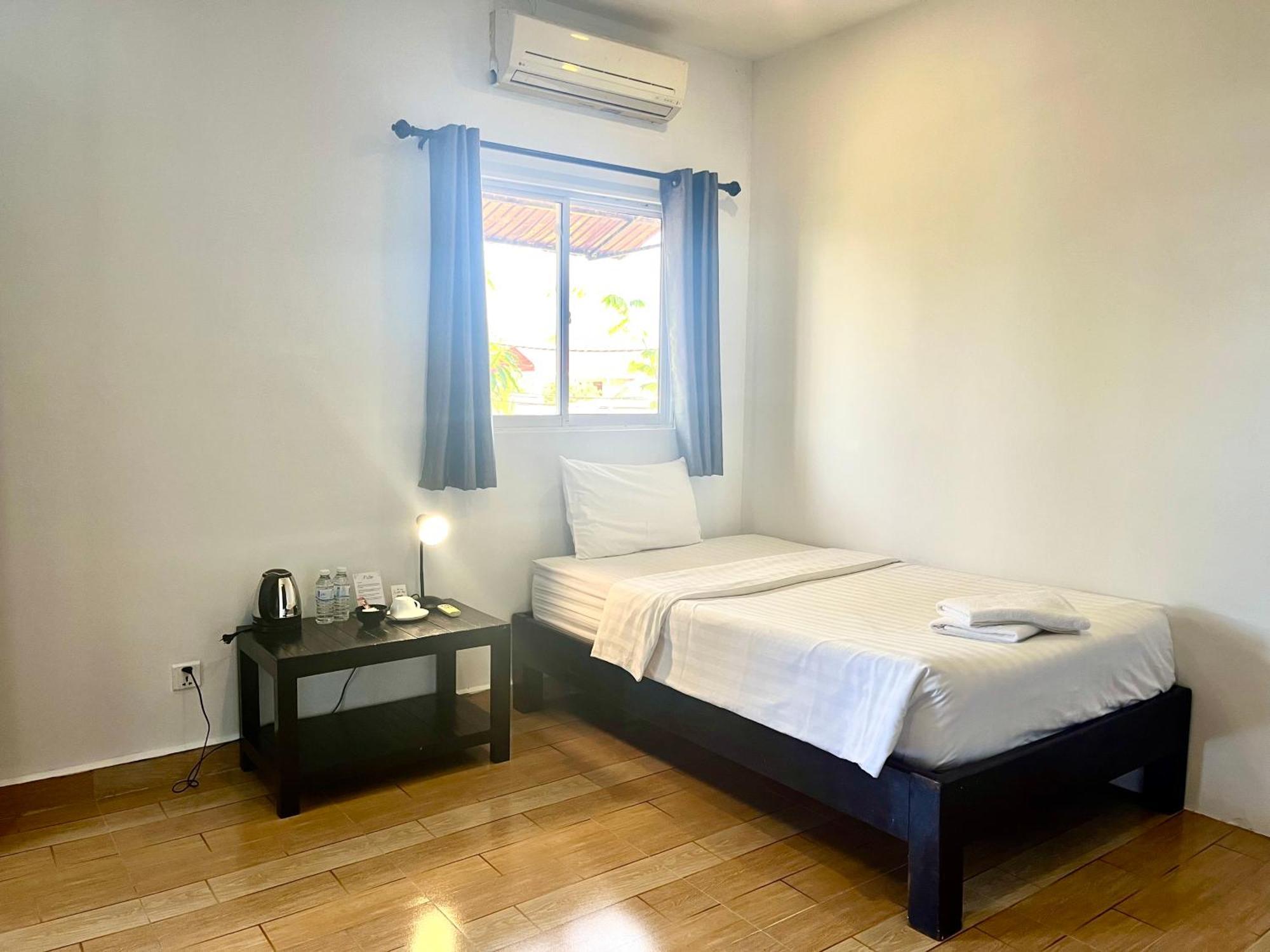 Prana Hotel Siem Reap Exteriör bild