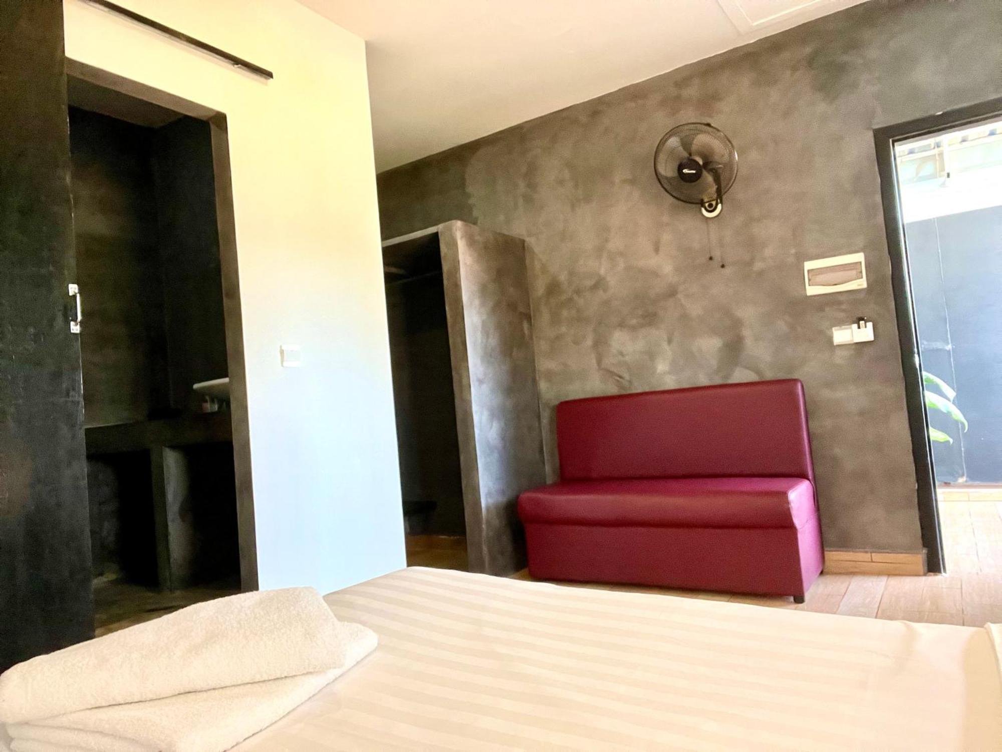 Prana Hotel Siem Reap Exteriör bild
