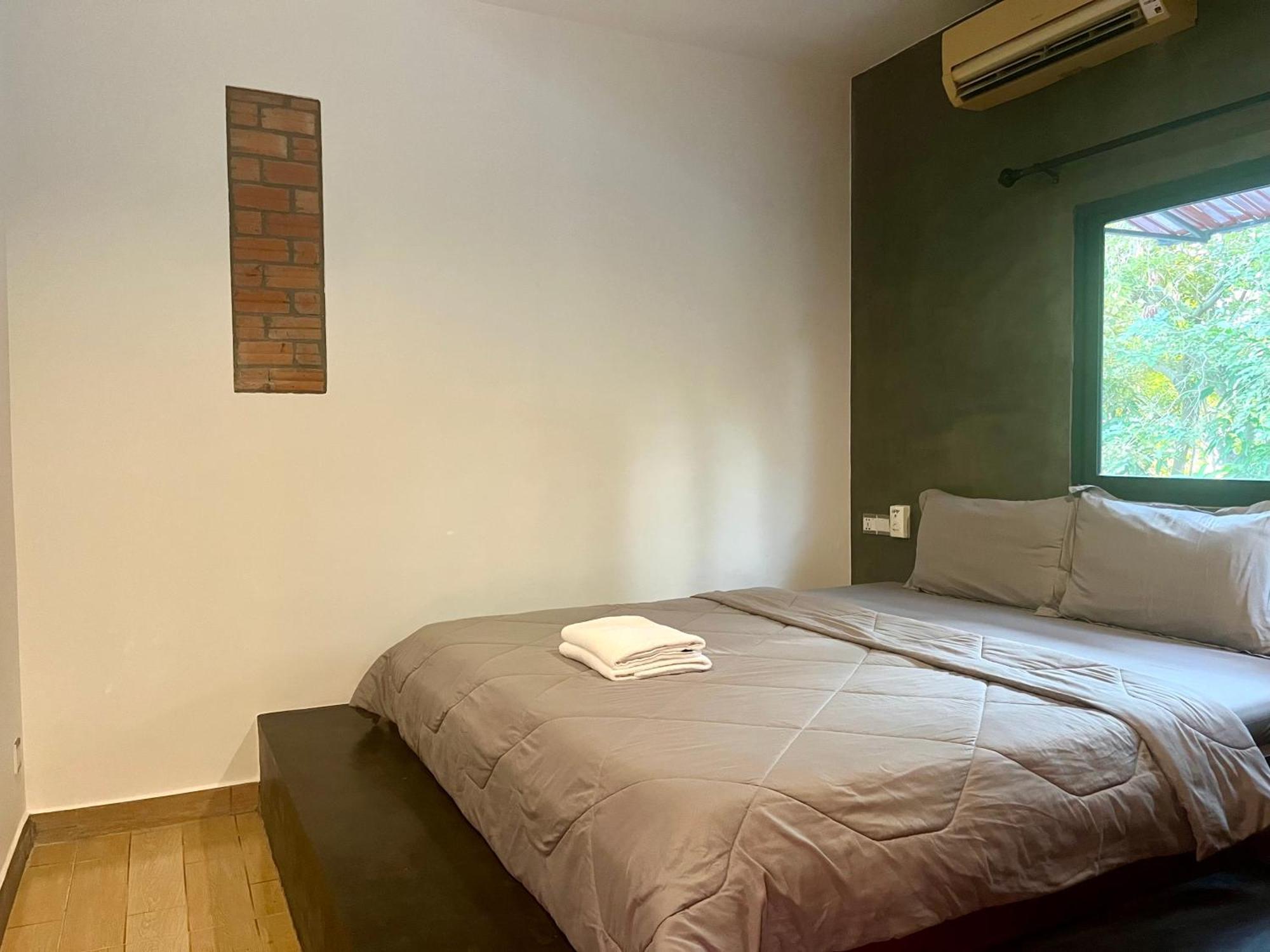 Prana Hotel Siem Reap Exteriör bild