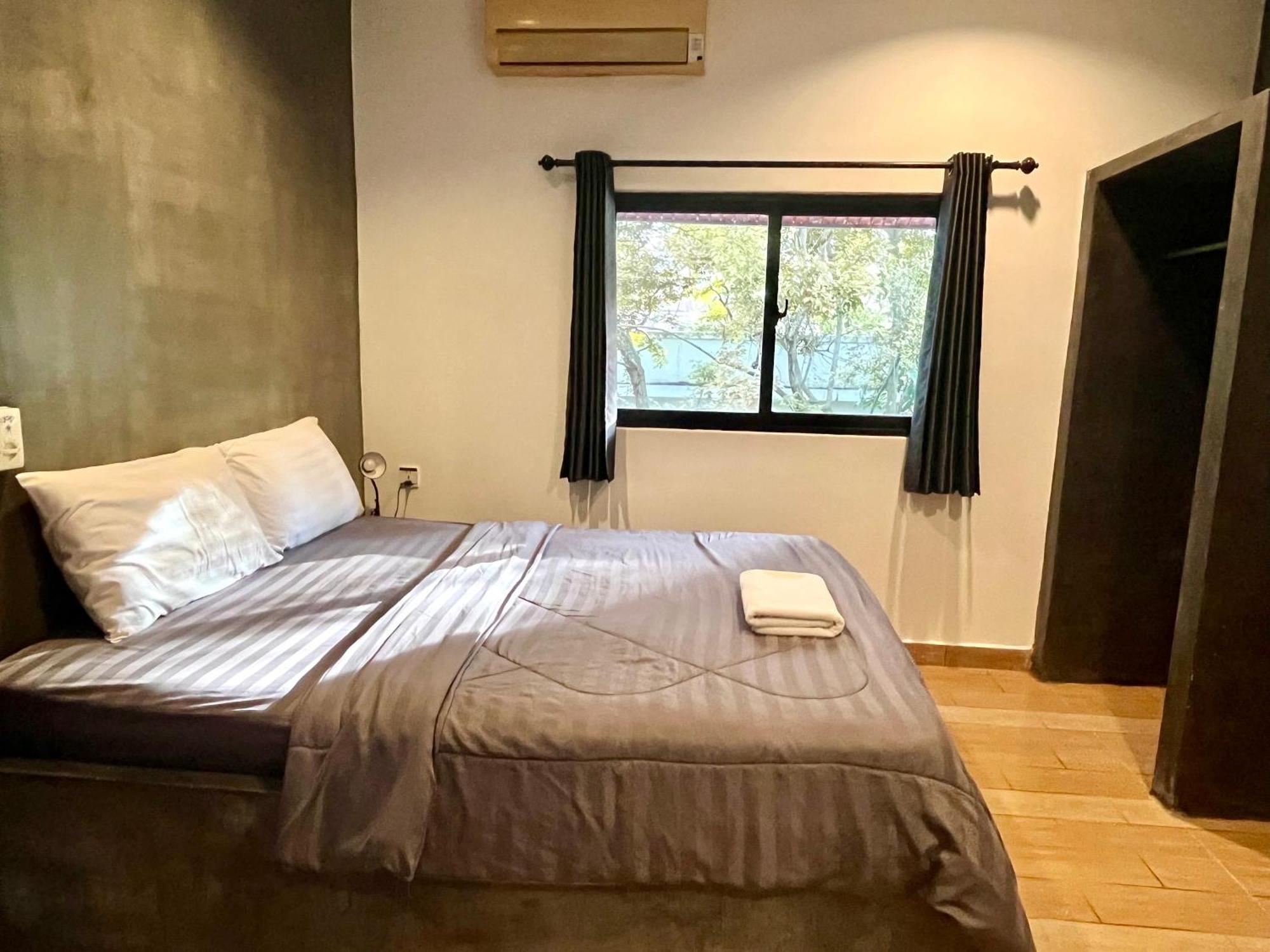 Prana Hotel Siem Reap Exteriör bild