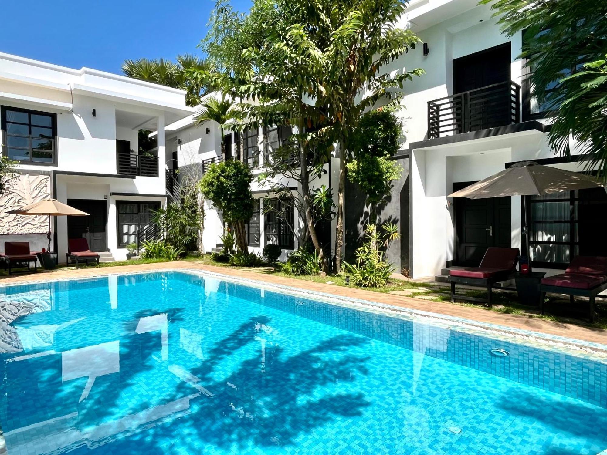 Prana Hotel Siem Reap Exteriör bild