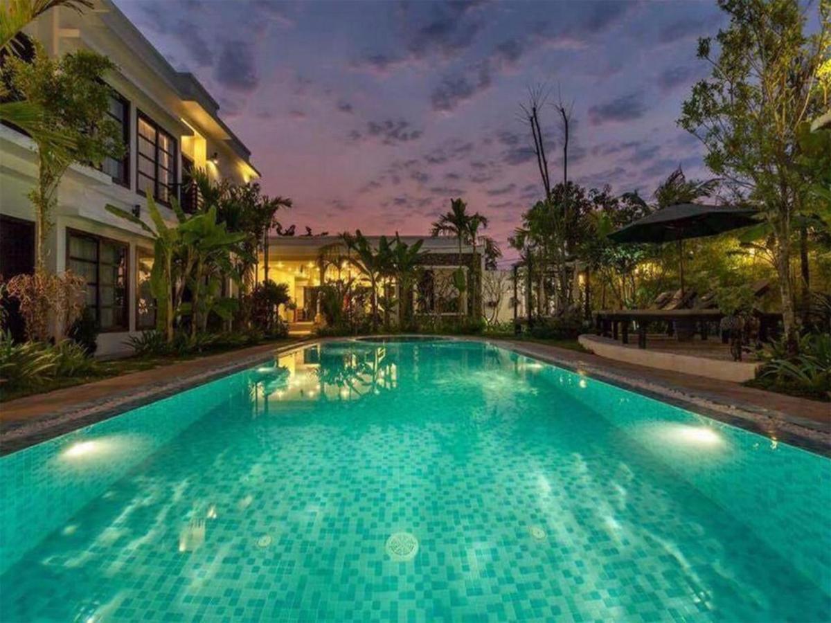 Prana Hotel Siem Reap Exteriör bild